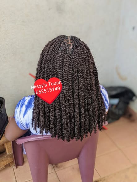 Tressés Coiffure à Yaounde