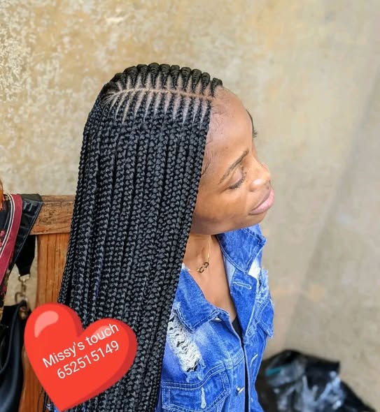 Tressés Coiffure à Yaounde