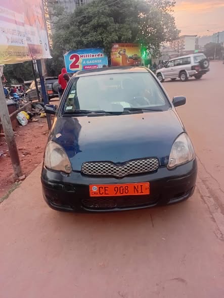 Toyota Yaris année 2005 à vendre