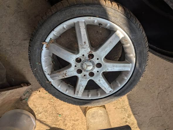 Mercedes Chocho 3 wheels for sale