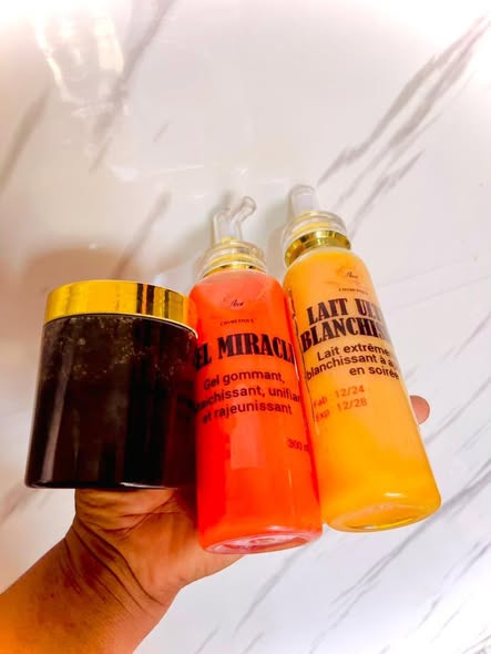 Les meilleurs kits visage et corps