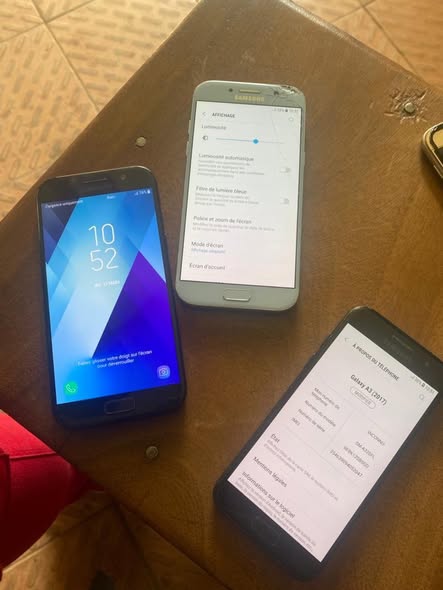 Téléphones en solde avec facture