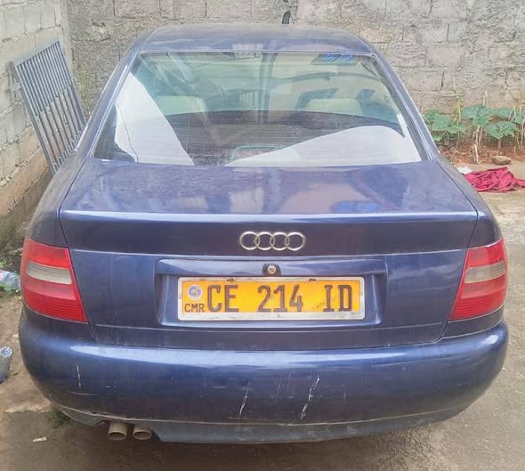 Audi A4 Berline 2001 à vendre