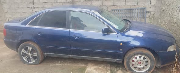 Audi A4 Berline 2001 à vendre