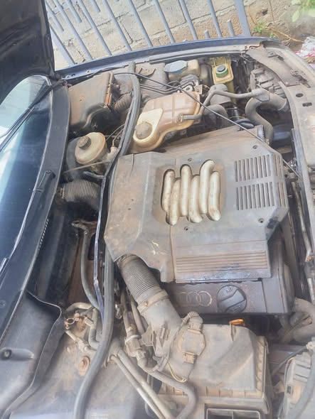 Audi A4 Berline 2001 à vendre