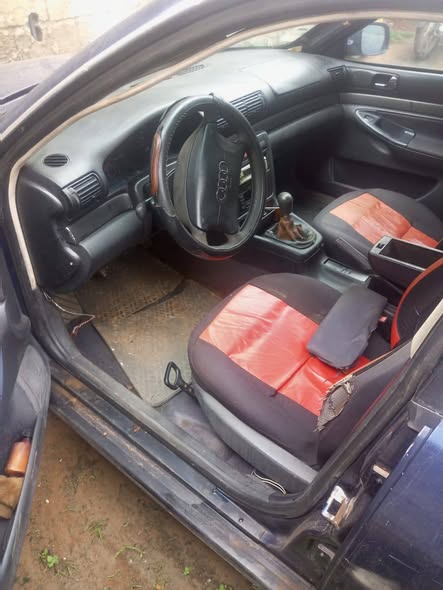 Audi A4 Berline 2001 à vendre