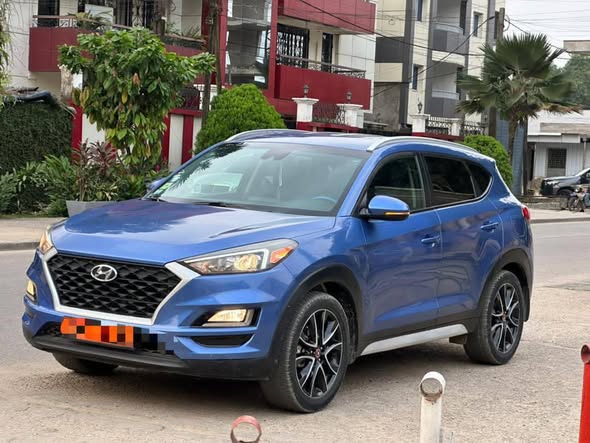 Hyundai Tucson 2020 à vendre
