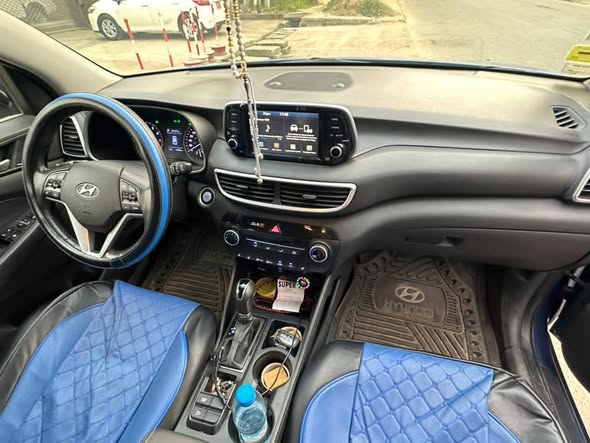 Hyundai Tucson 2020 à vendre