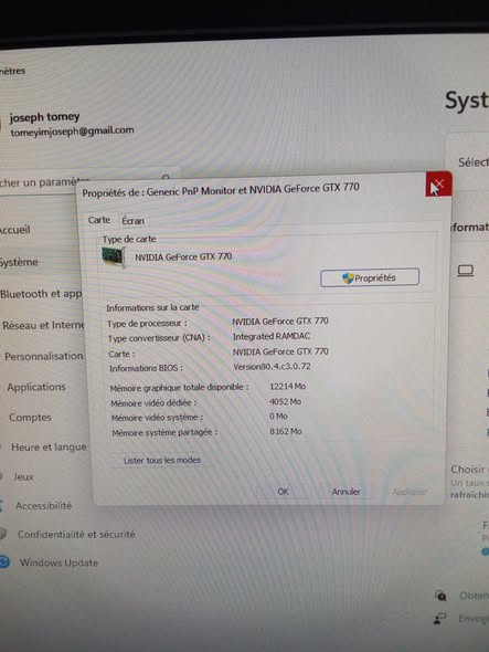 NVIDIA GeForce GTX 770