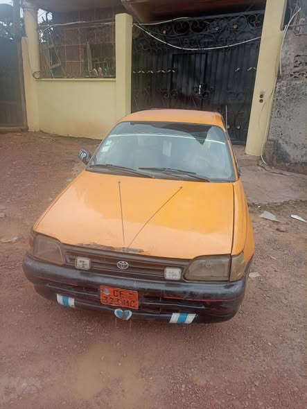 Toyota Starlet à vendre