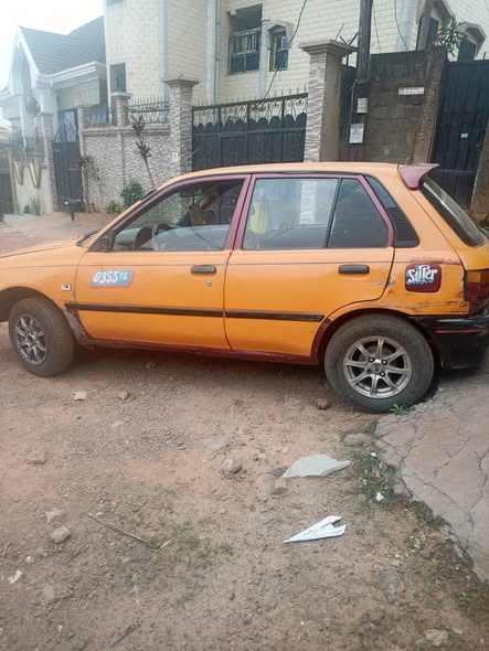 Toyota Starlet à vendre