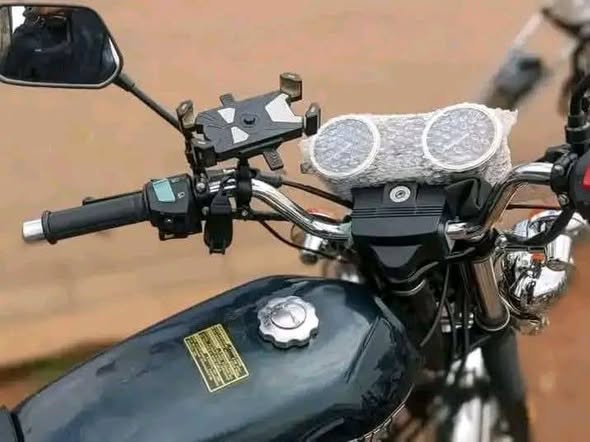 Moto senke 210milles Chocho