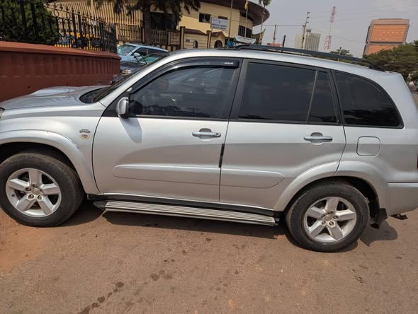 Toyota RAV4 2008 DIESEL
