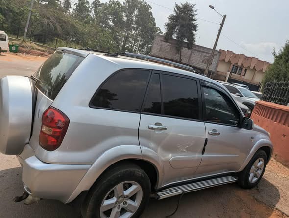Toyota RAV4 2008 DIESEL