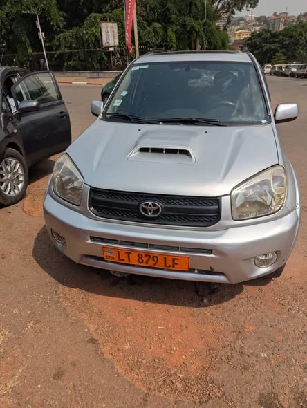 Toyota RAV4 2008 DIESEL