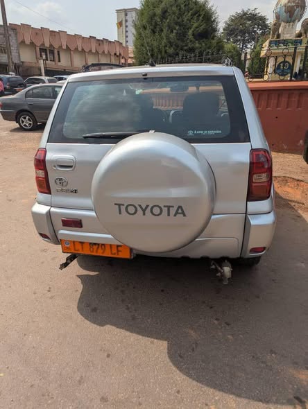 Toyota RAV4 2008 DIESEL
