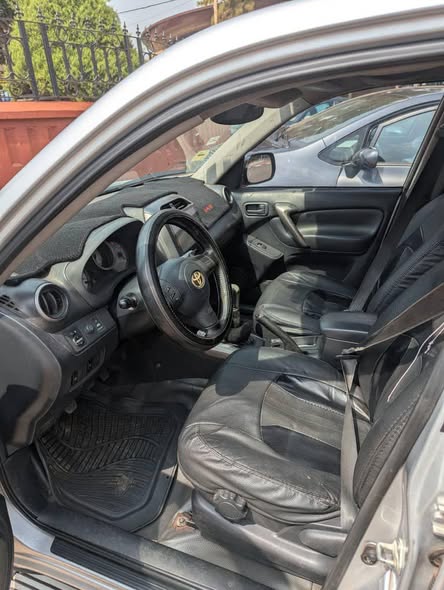 Toyota RAV4 2008 DIESEL