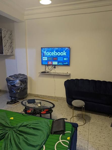 Chambre meublée disponible à Ndogbong
