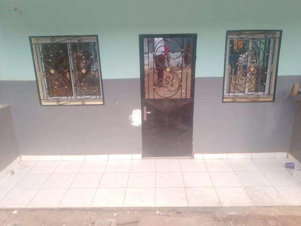 Studio moderne à nkoabang Sacré cœur