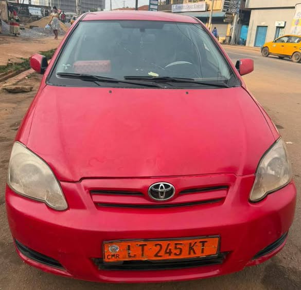Toyota Corolla 115 Année 2005 à vendre