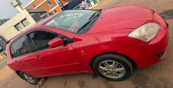 Toyota Corolla 115 Année 2005 à vendre
