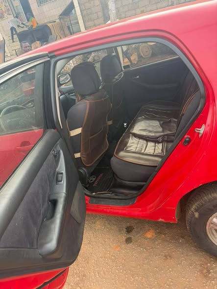 Toyota Corolla 115 Année 2005 à vendre