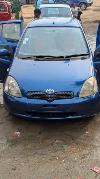 Yaris 2003 Manuelle Essence