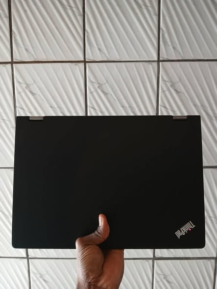 Lenovo i7 6e gen 360 tactile laptop
