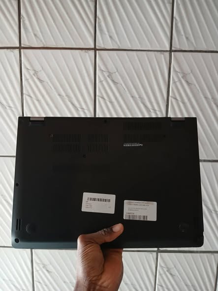 Lenovo i7 6e gen 360 tactile laptop