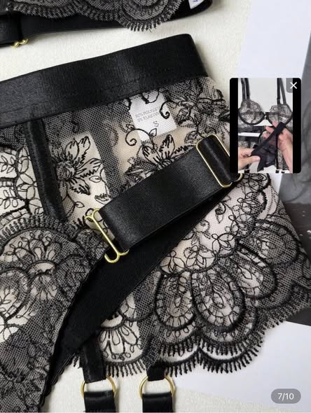 Nouvelle collection de lingerie chez Smiles Chic Styles