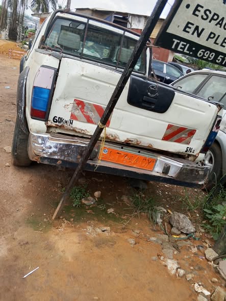 PICK-UP Nissan HABRODDy à vendre