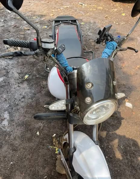 Moto BLI turbo avec papiers à jour