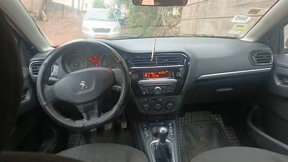 Peugeot reprise cami annee 2017