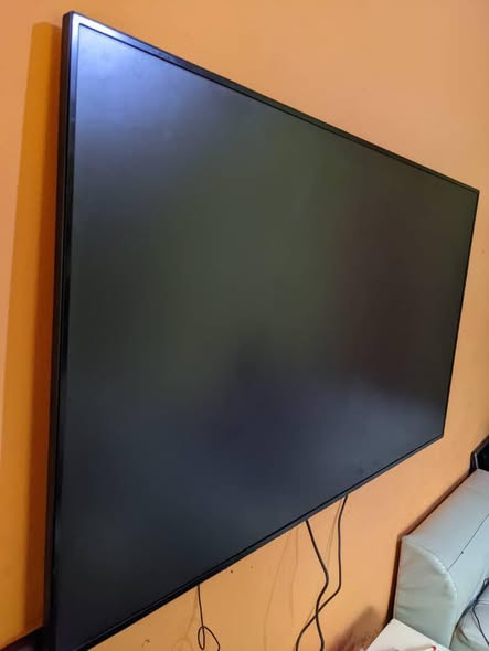 Téléviseur LG 65" Smart TV