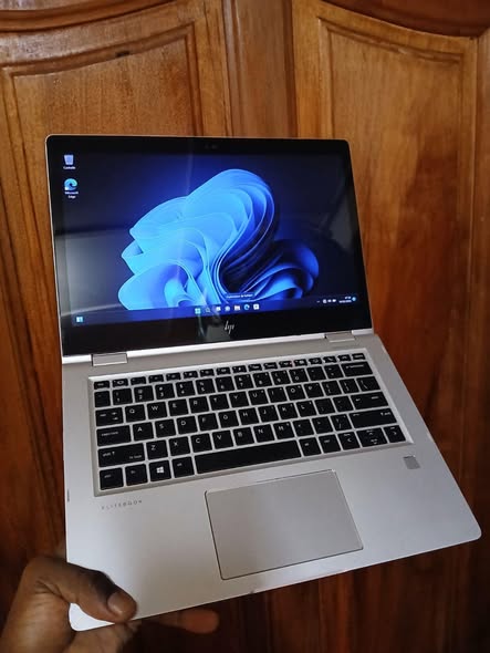Hp EliteBook 360° tactile Core i7