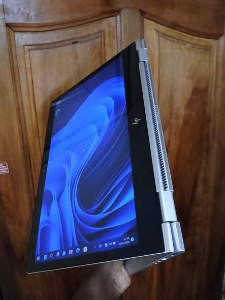 Hp EliteBook 360° tactile Core i7