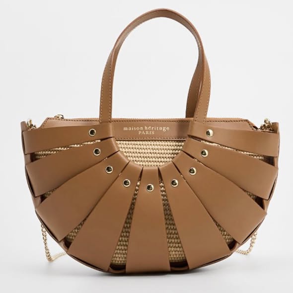 Sac à main Maison Héritage en promo