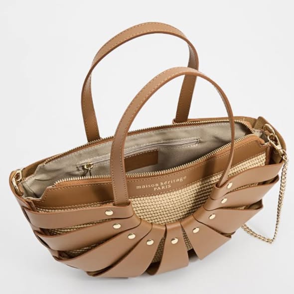Sac à main Maison Héritage en promo