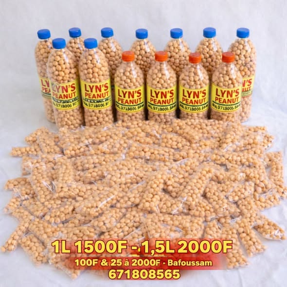 Lyn's Peanut en vente