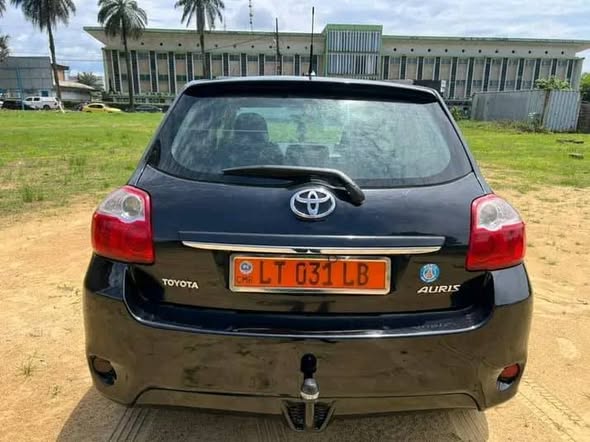 Toyota Auris 2008 à vendre