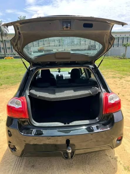 Toyota Auris 2008 à vendre
