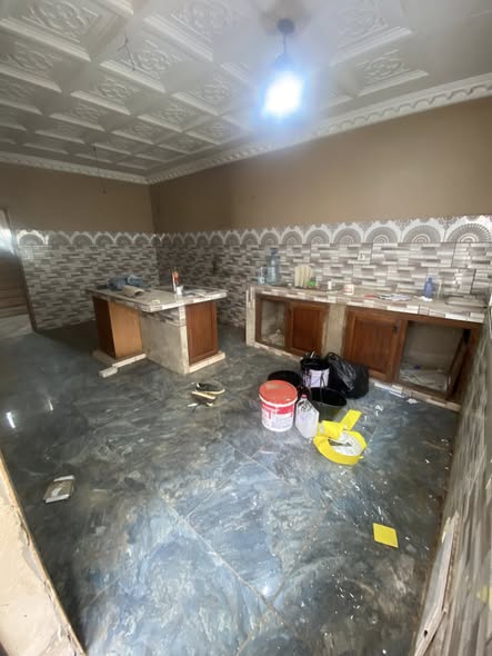 Magnifique duplex à vendre à Nkolfoulou