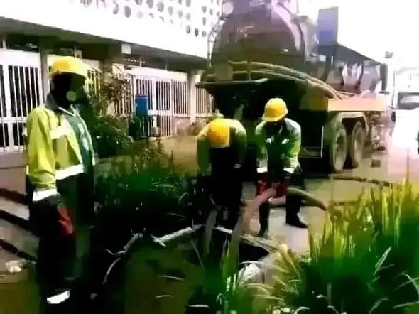 Service de vidange à Douala et autres villes