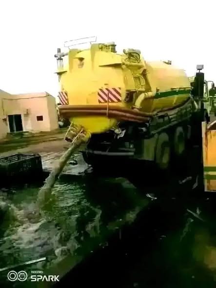 Service de vidange à Douala et autres villes