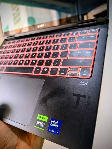 HP OMEN CORE ULTRA7 GAMING Laptop