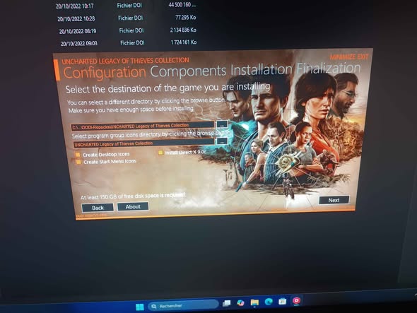 Jeux PC disponibles à partir de 500f