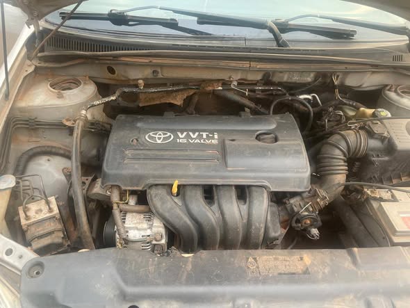 Toyota Corolla à vendre