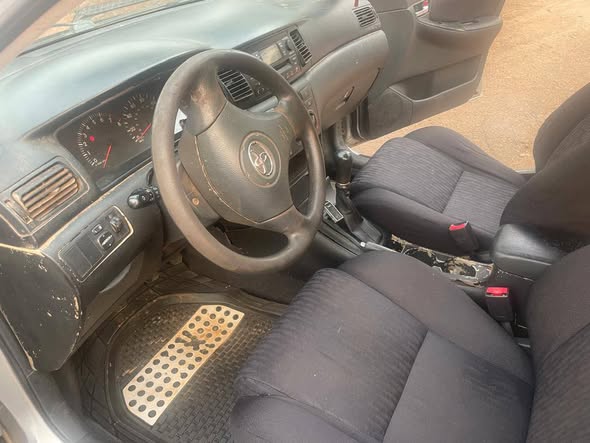 Toyota Corolla à vendre