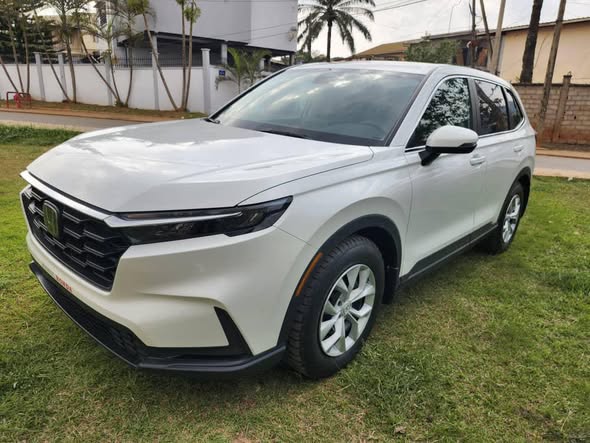 HONDA CR-V 2024 à vendre