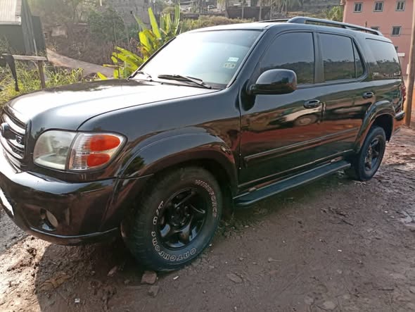 Toyota Sequoia à vendre